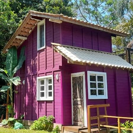 Violeta Aquarela Bombinhas Villa Kültér fotó