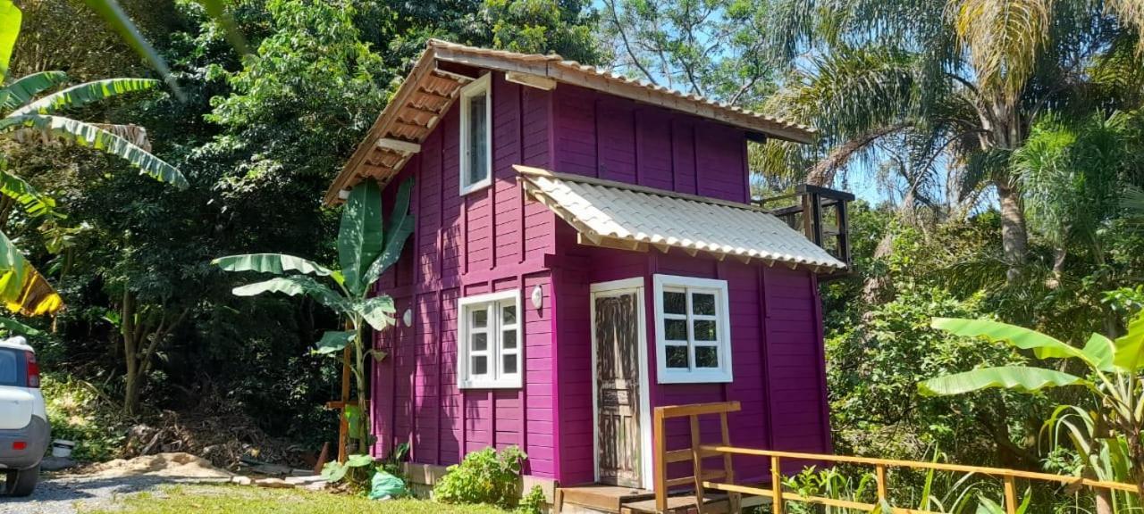 Violeta Aquarela Bombinhas Villa Kültér fotó