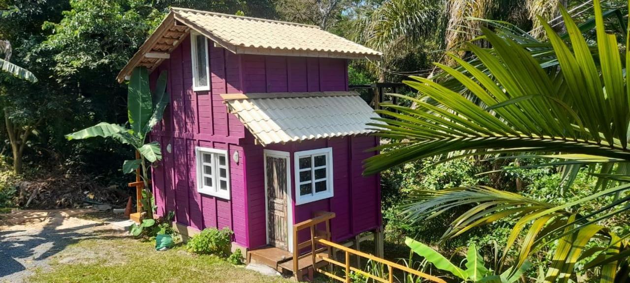 Violeta Aquarela Bombinhas Villa Kültér fotó